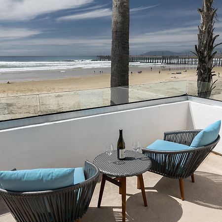 Sandcastle Hotel On The Beach Pismo Beach Bagian luar foto