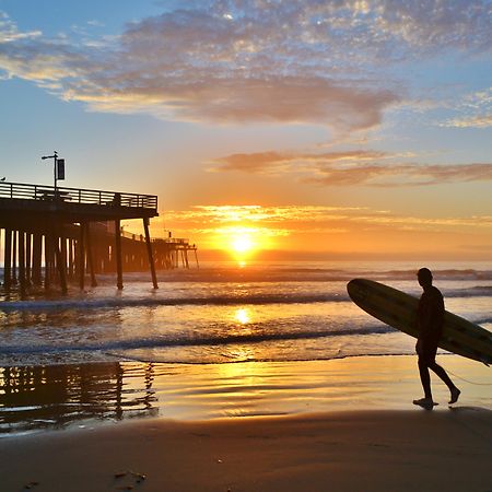 Sandcastle Hotel On The Beach Pismo Beach Bagian luar foto