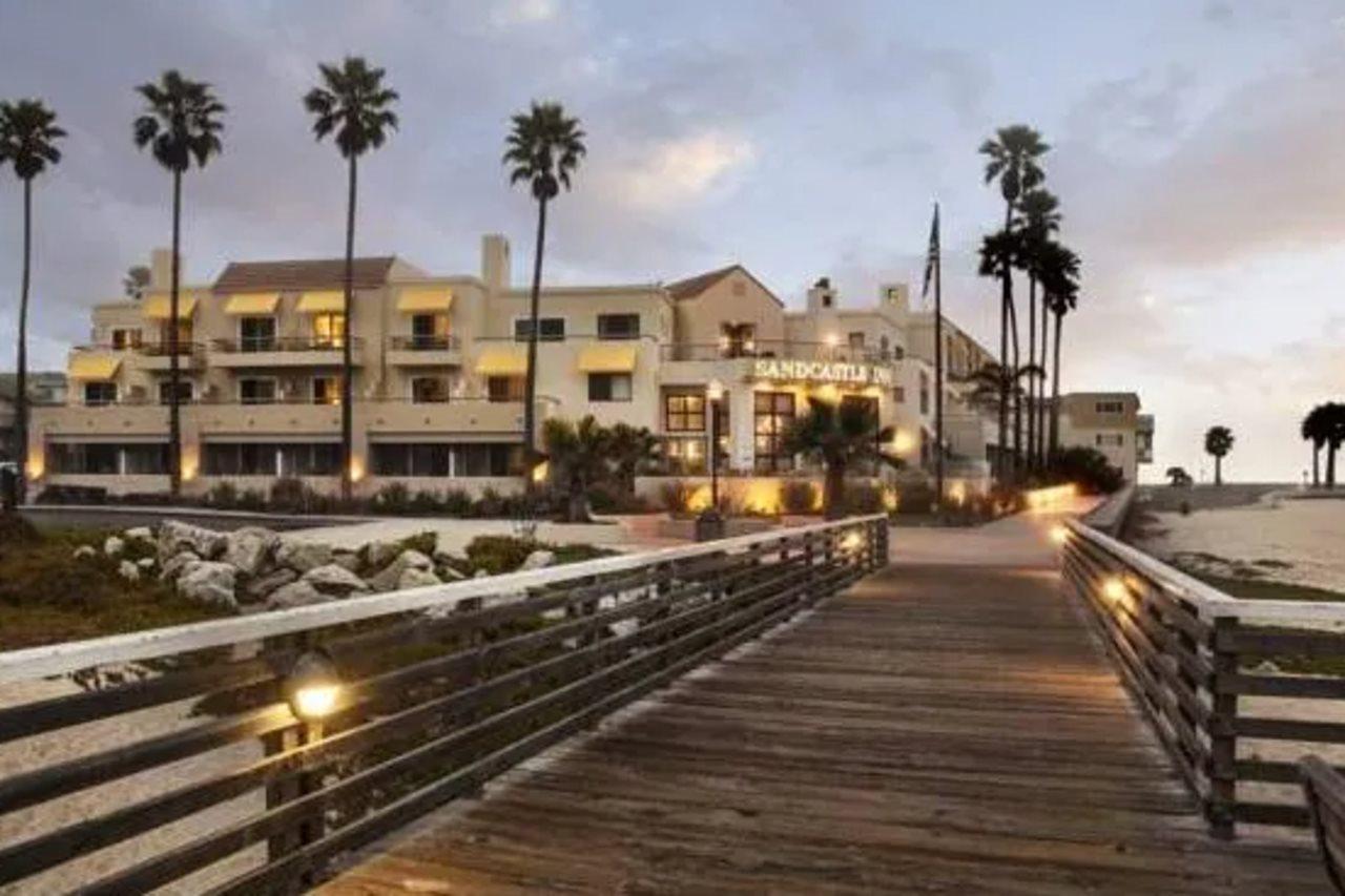 Sandcastle Hotel On The Beach Pismo Beach Bagian luar foto