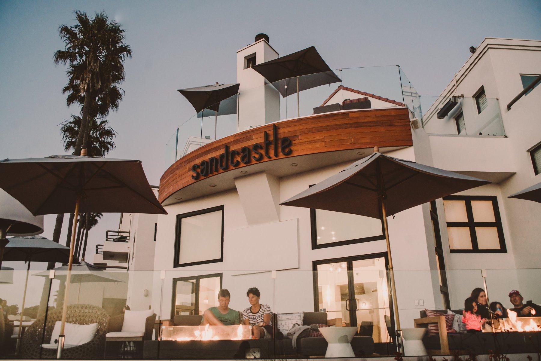 Sandcastle Hotel On The Beach Pismo Beach Bagian luar foto