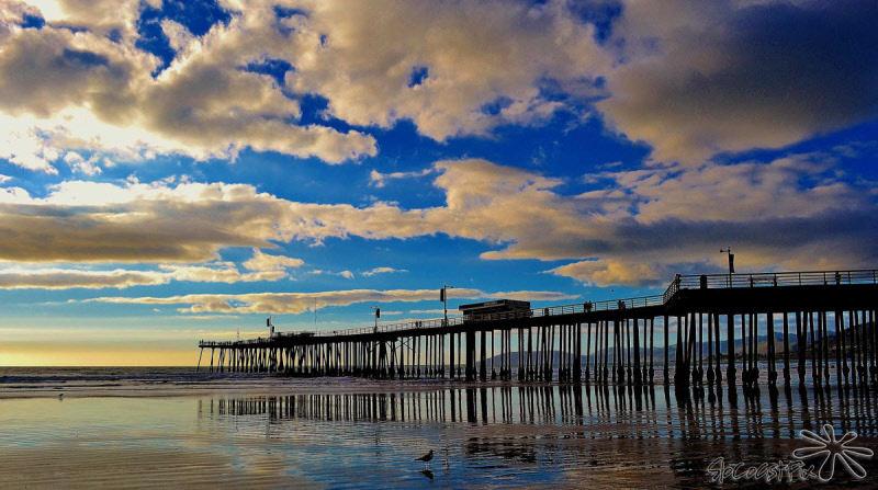 Sandcastle Hotel On The Beach Pismo Beach Bagian luar foto