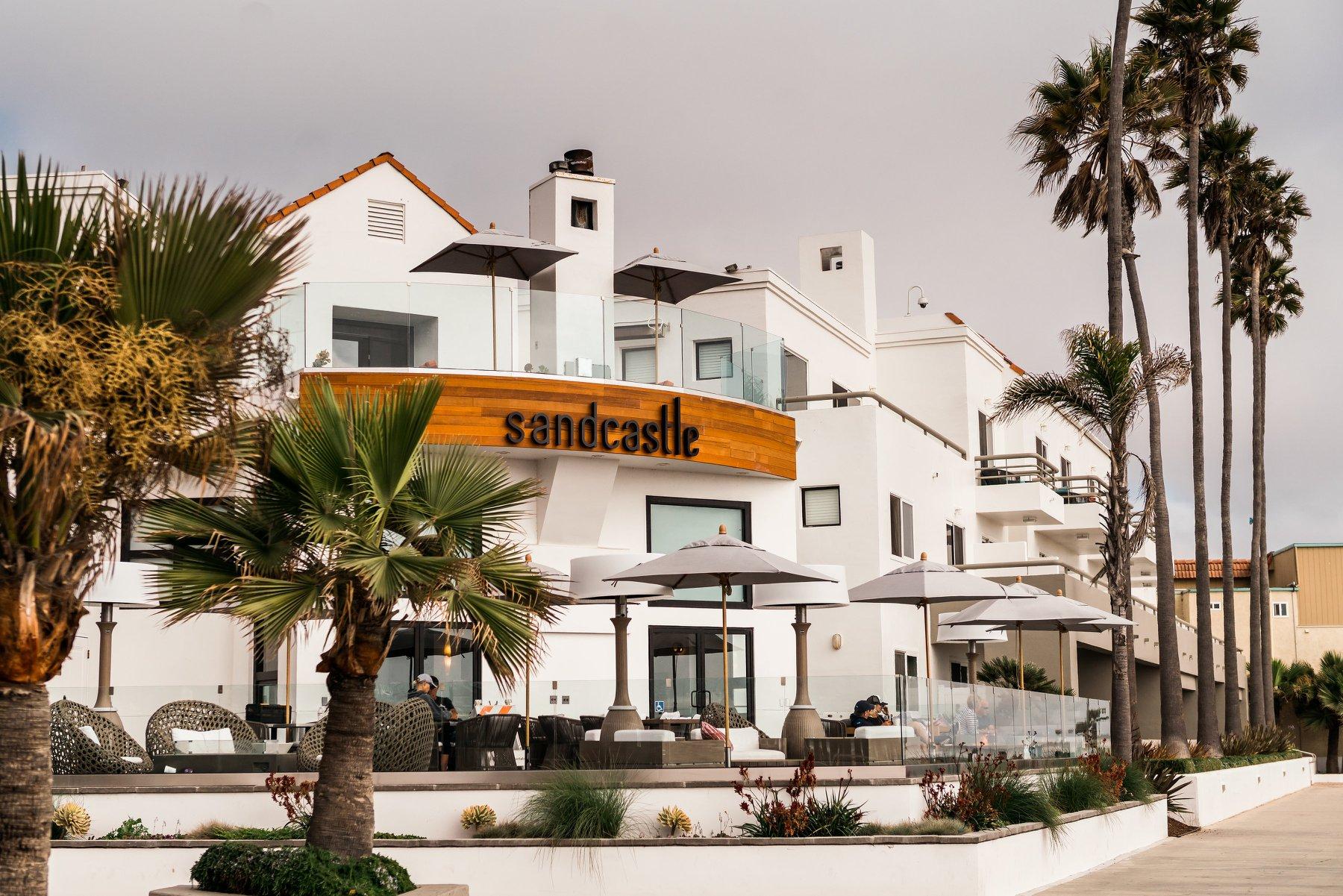 Sandcastle Hotel On The Beach Pismo Beach Bagian luar foto