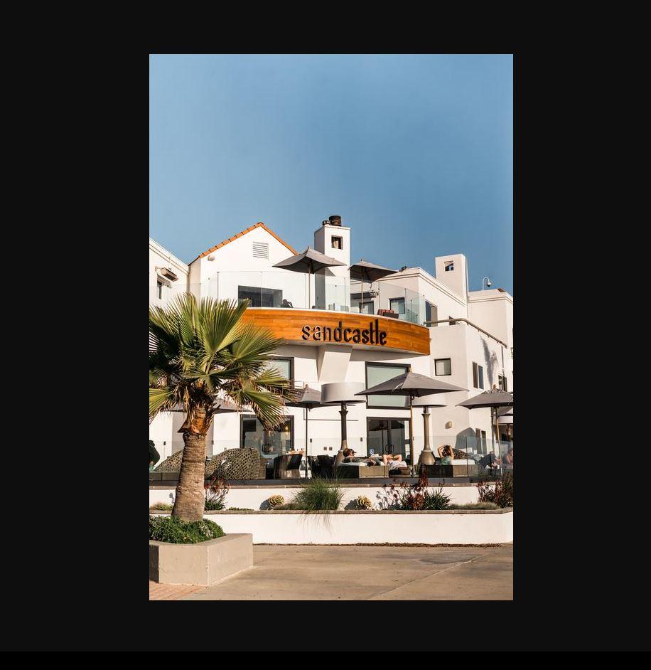 Sandcastle Hotel On The Beach Pismo Beach Bagian luar foto