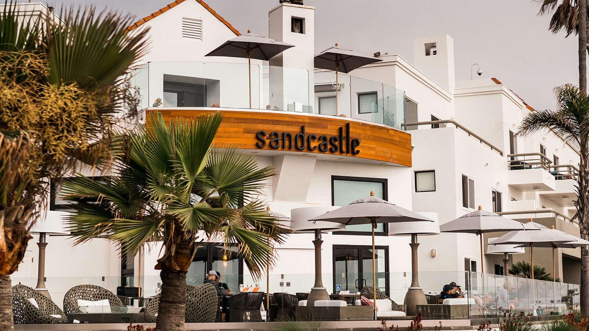 Sandcastle Hotel On The Beach Pismo Beach Bagian luar foto