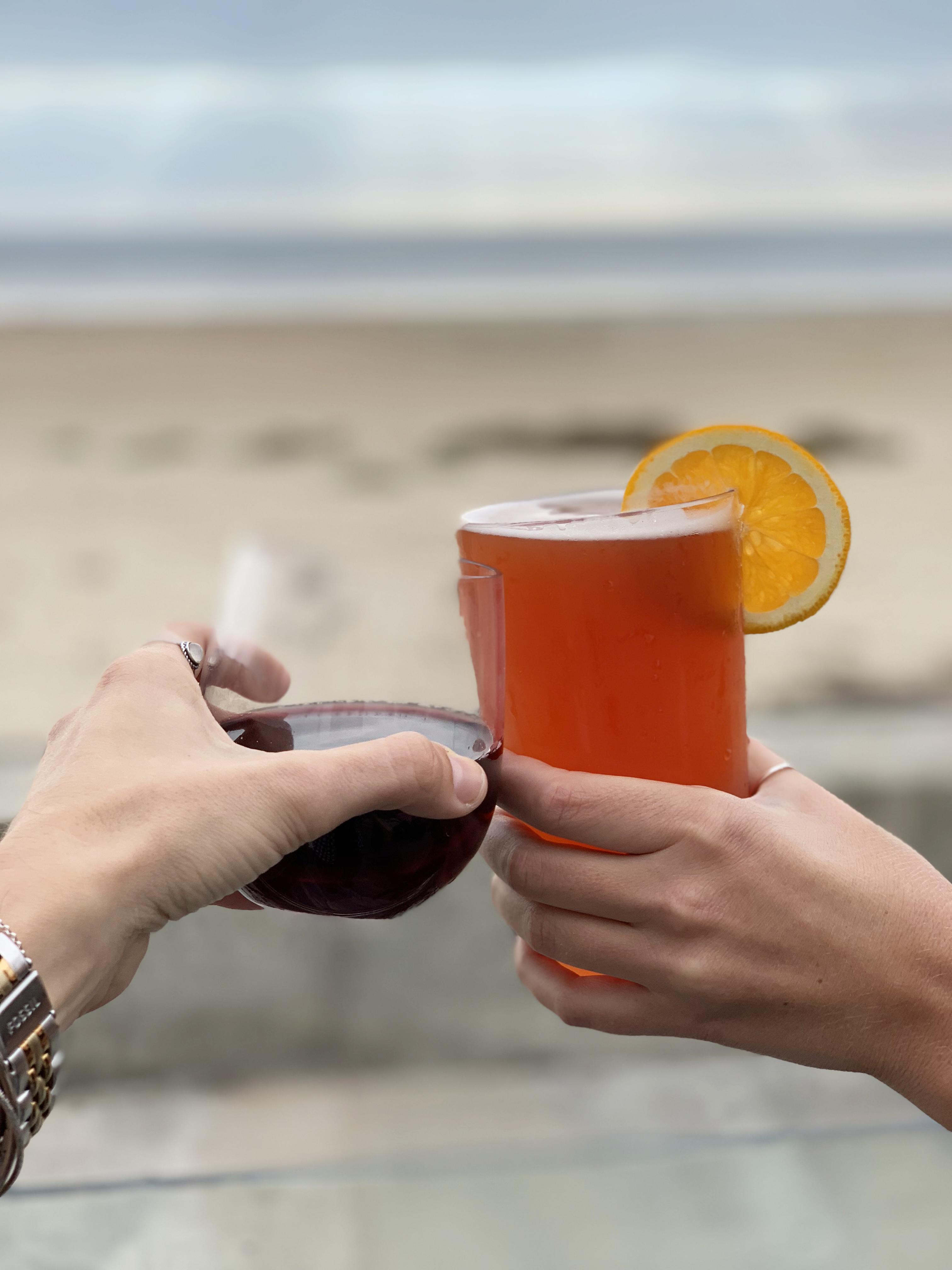 Sandcastle Hotel On The Beach Pismo Beach Bagian luar foto