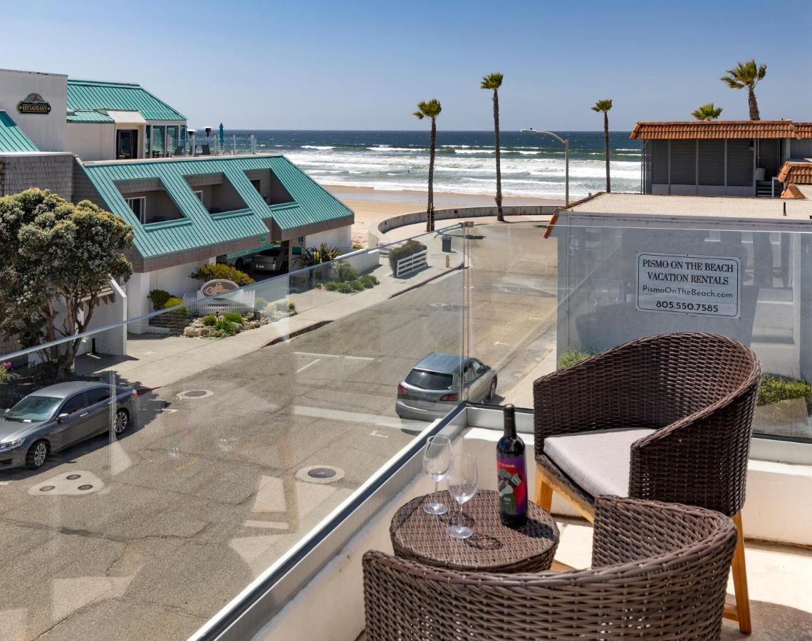 Sandcastle Hotel On The Beach Pismo Beach Bagian luar foto