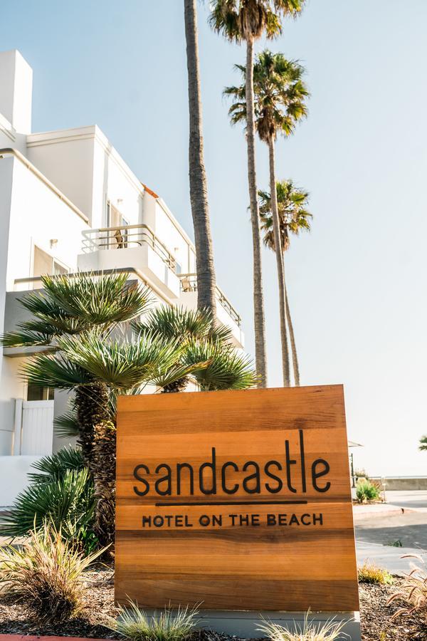 Sandcastle Hotel On The Beach Pismo Beach Bagian luar foto