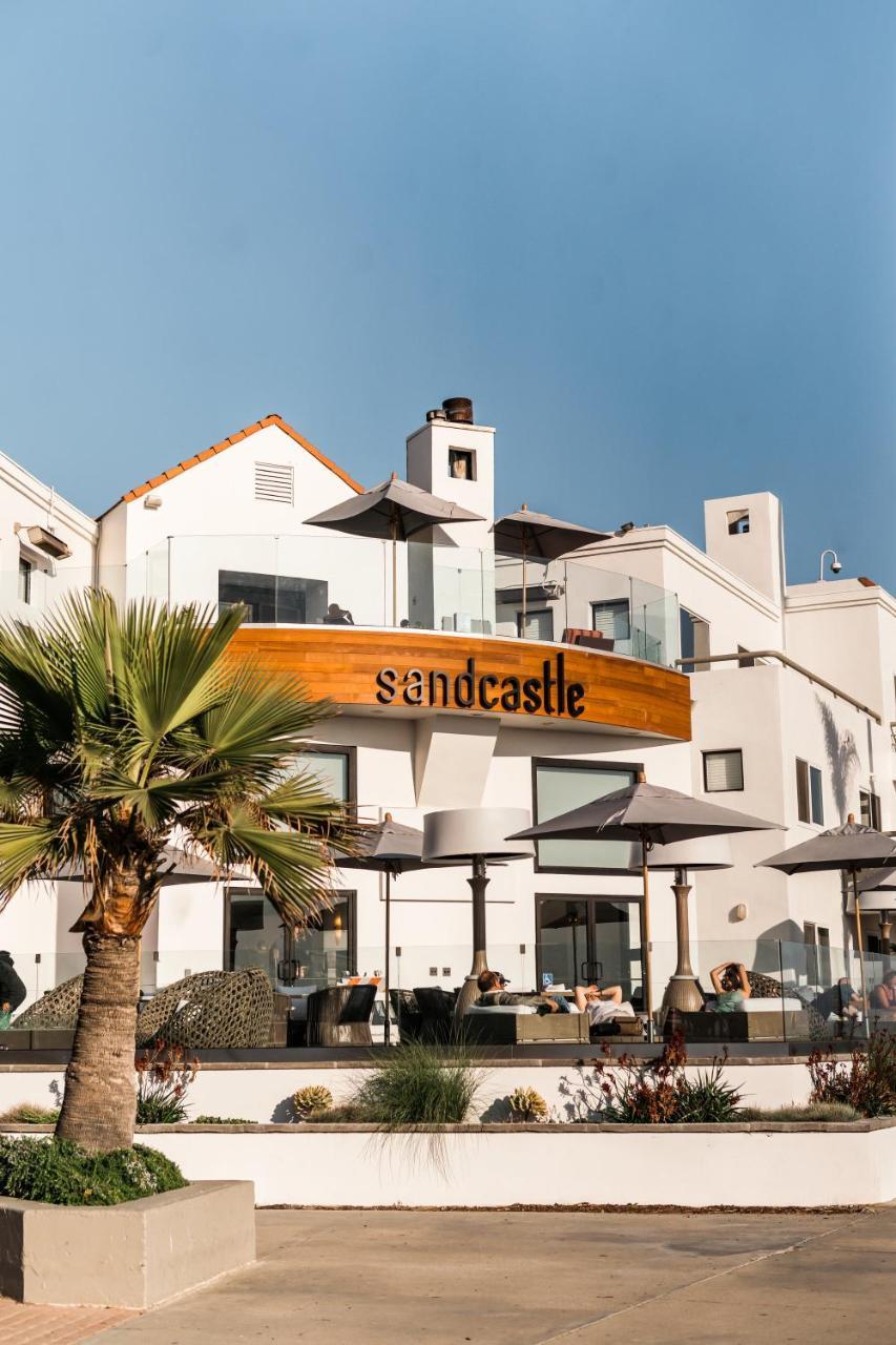 Sandcastle Hotel On The Beach Pismo Beach Bagian luar foto