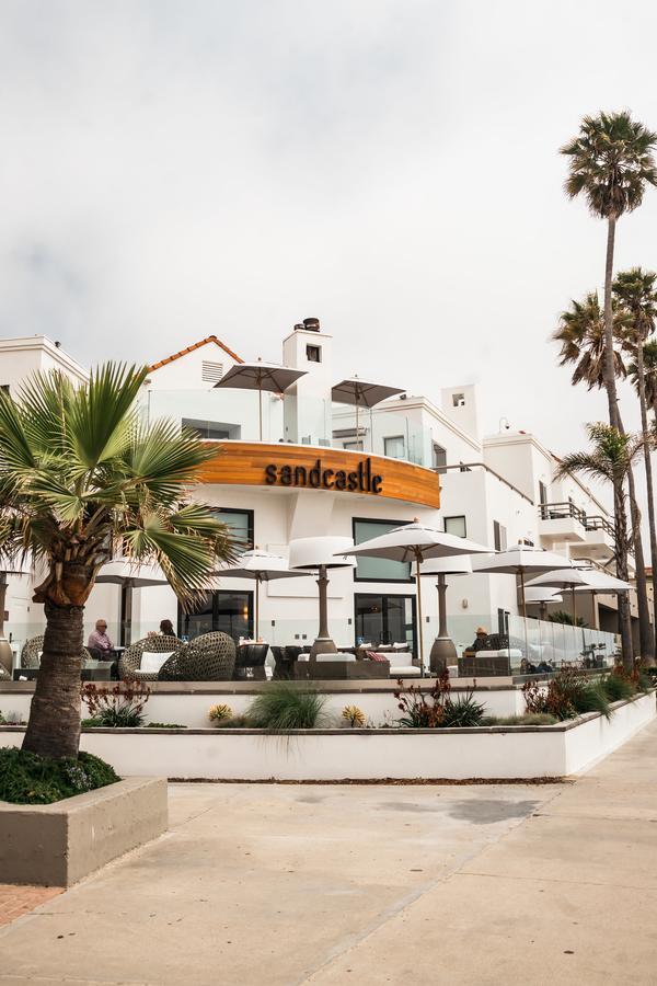 Sandcastle Hotel On The Beach Pismo Beach Bagian luar foto