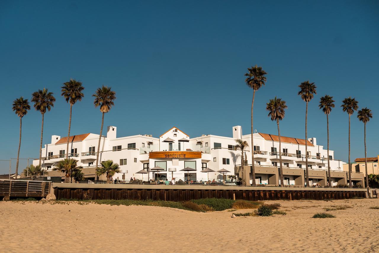 Sandcastle Hotel On The Beach Pismo Beach Bagian luar foto