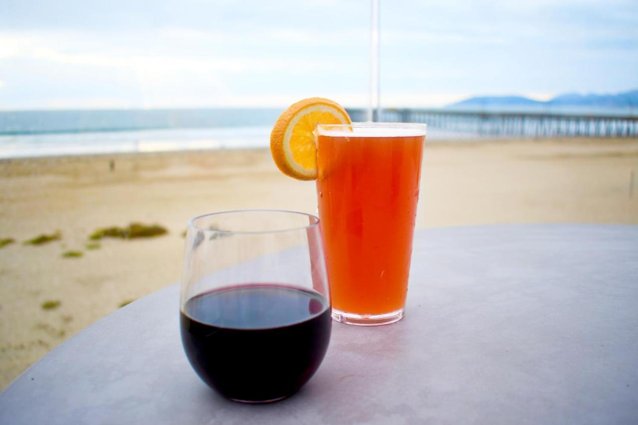 Sandcastle Hotel On The Beach Pismo Beach Bagian luar foto