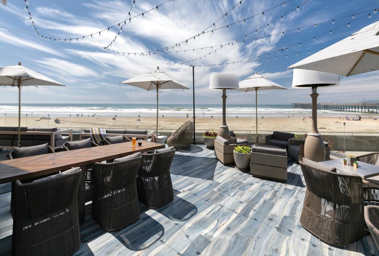 Sandcastle Hotel On The Beach Pismo Beach Bagian luar foto