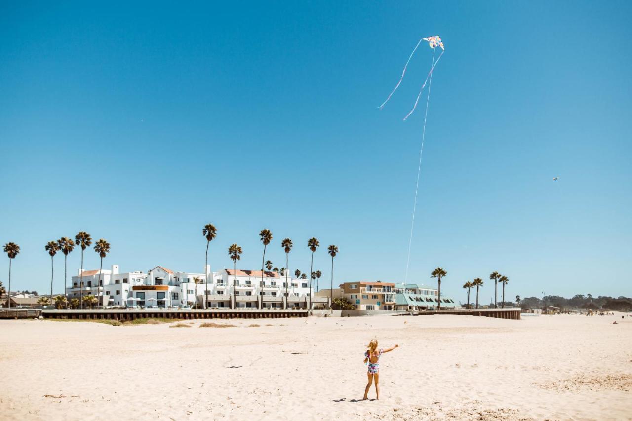 Sandcastle Hotel On The Beach Pismo Beach Bagian luar foto