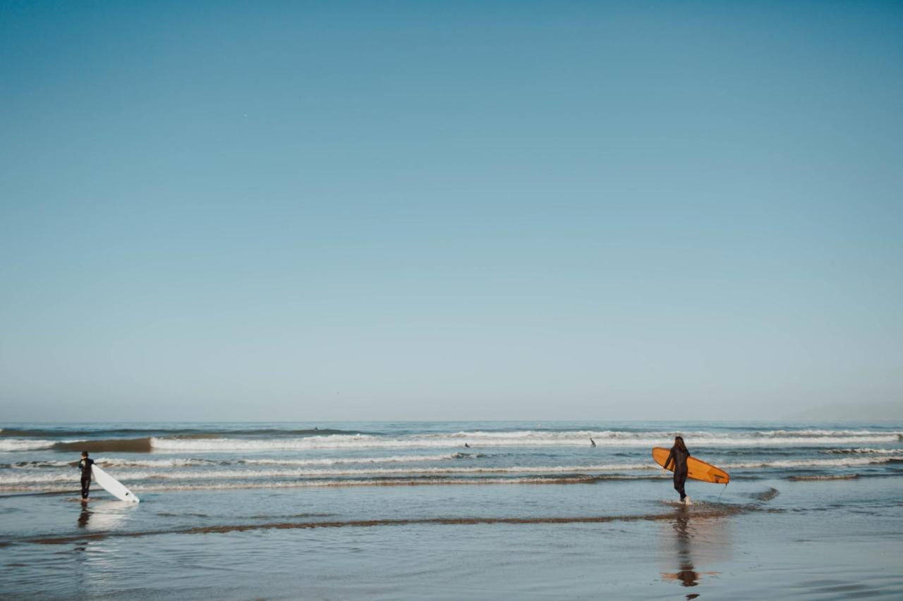 Sandcastle Hotel On The Beach Pismo Beach Bagian luar foto