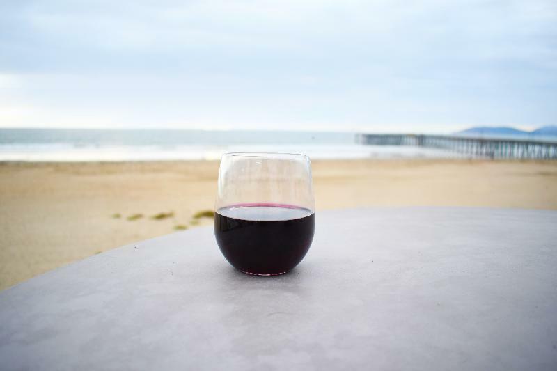 Sandcastle Hotel On The Beach Pismo Beach Bagian luar foto