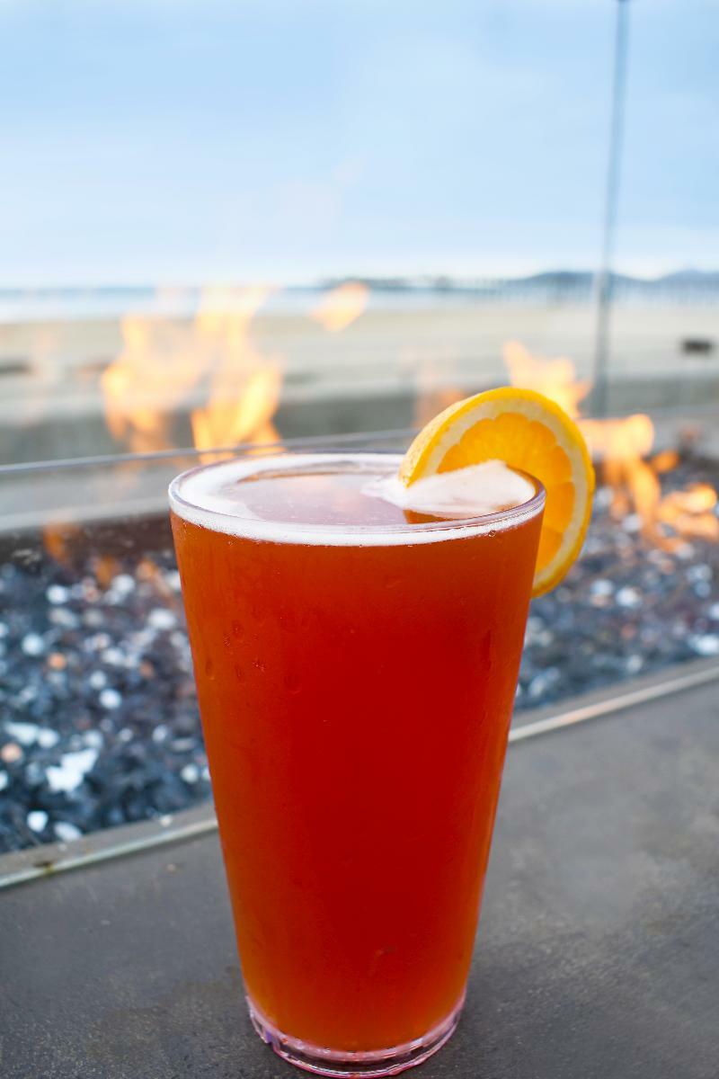 Sandcastle Hotel On The Beach Pismo Beach Bagian luar foto