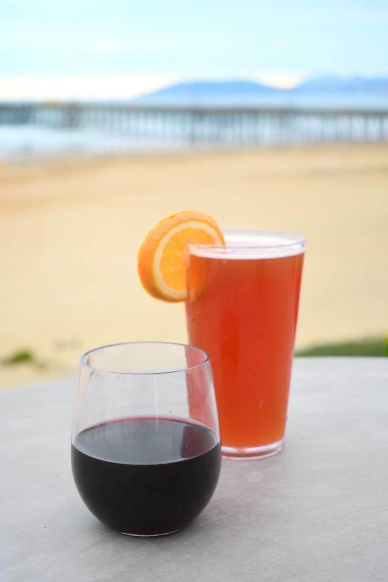 Sandcastle Hotel On The Beach Pismo Beach Bagian luar foto